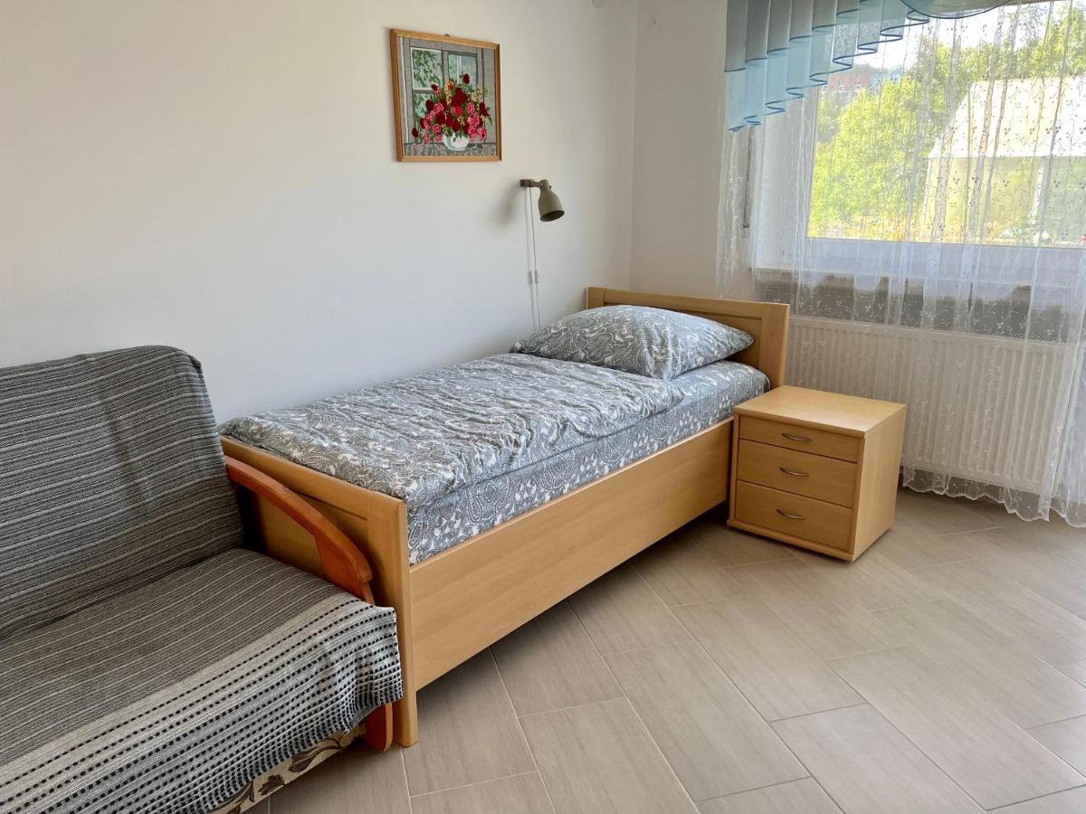 Ferienwohnung Sowa Bad Neustadt an der Saale Zewnętrze zdjęcie